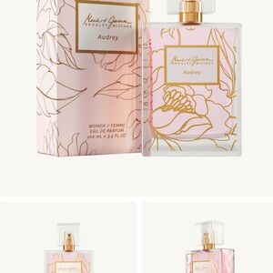 Badgley Mischka Audrey Eau de Parfum - Pink and Gold Amazing fragrance